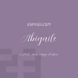 Abigaile