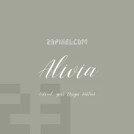 Alivia