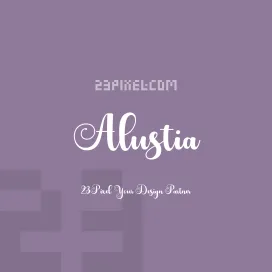Alustia