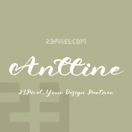 Anttine