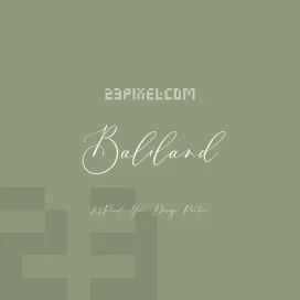 Baliland