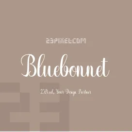 Bluebonnet