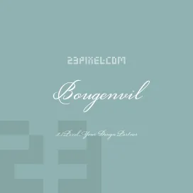 Bougenvil
