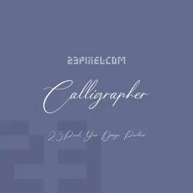 Calligrapher