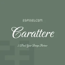 Carattere