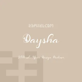 Daysha