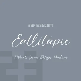 Eallitapie