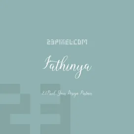 Fathinya