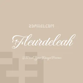 Fleurdeleah