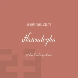 Harendegha