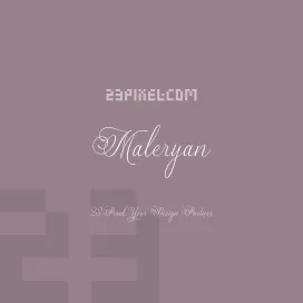 Maleryan
