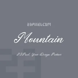 Mountain
