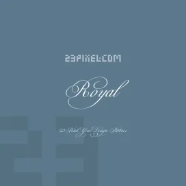 PF Royal Script