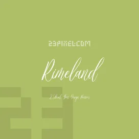 Rimeland