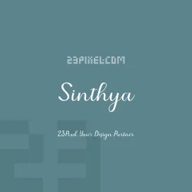 Sinthya