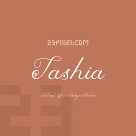 Tashia