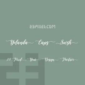 Yolanda Caps Swsh