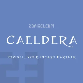 Caeldera