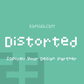 Distorted