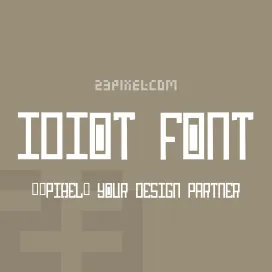 Idiot
