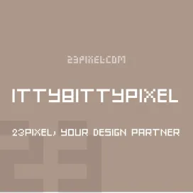 Ittybittypixel