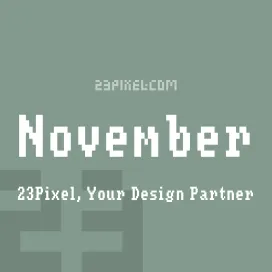 November