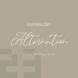 Alternation