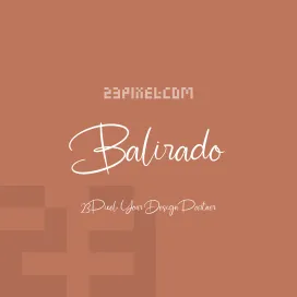 Balirado