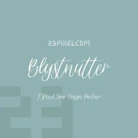 Blystnutter