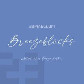 Breezeblocks