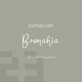 Bronahia
