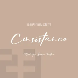 Consistance