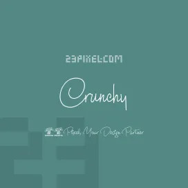 Crunchy