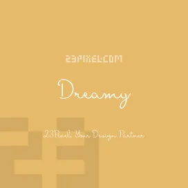 Dreamy Script