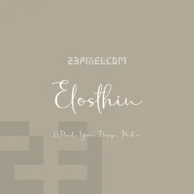 Elosthin