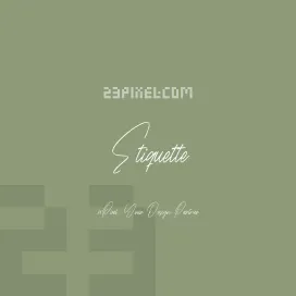 Etiquette