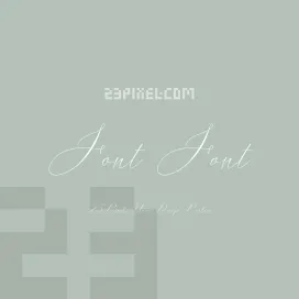 Font