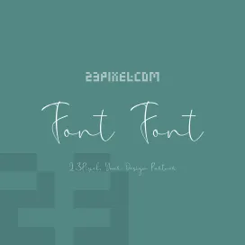 Font