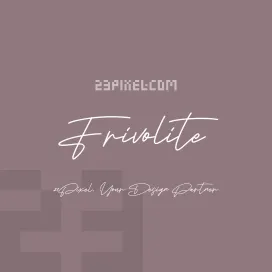 Frivolite