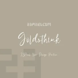 Goldsthink