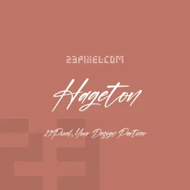 Hageton