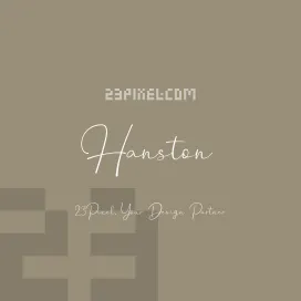 Hanston