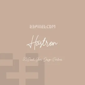 Hastron