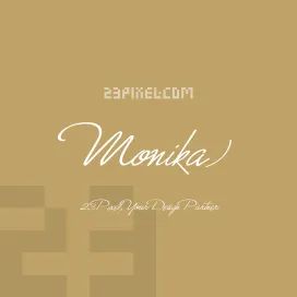 Monika)