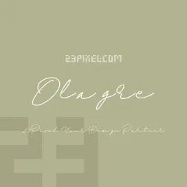 Olagre