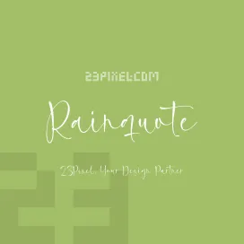 Rainquote