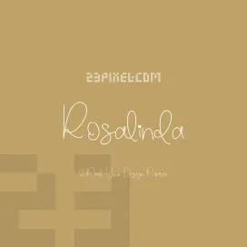 Rosalinda