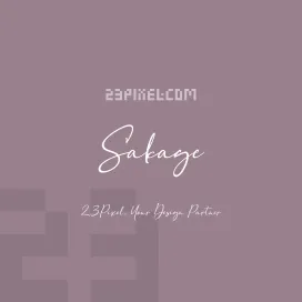Sakage