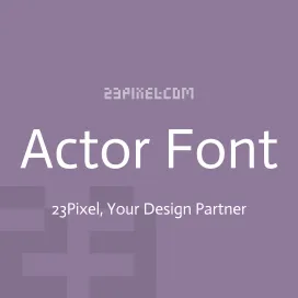 Actor