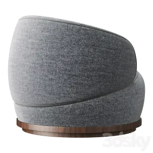 ORBIT Armchair by District Eight